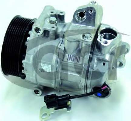 Компрессор, кондиционер