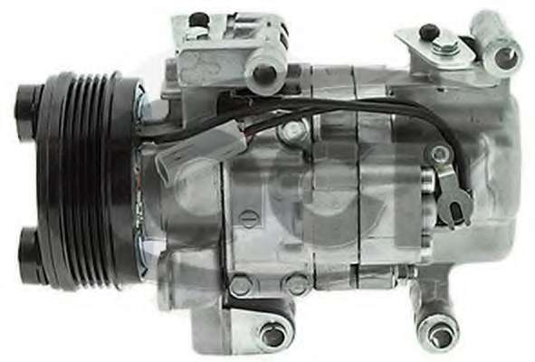 Компрессор, кондиционер