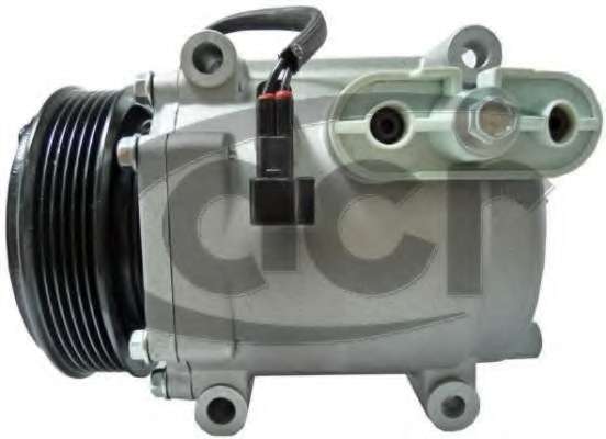 Компрессор, кондиционер