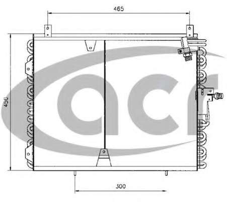 Конденсатор, кондиционер