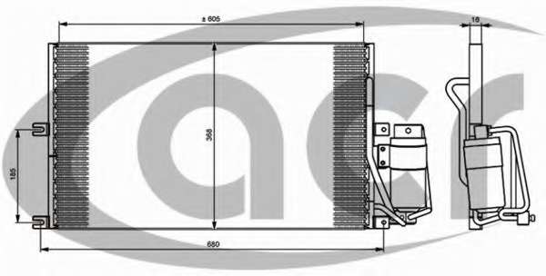 Конденсатор, кондиционер