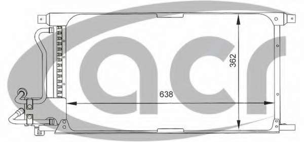 Конденсатор, кондиционер