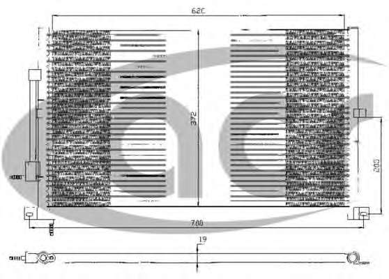 Конденсатор, кондиционер