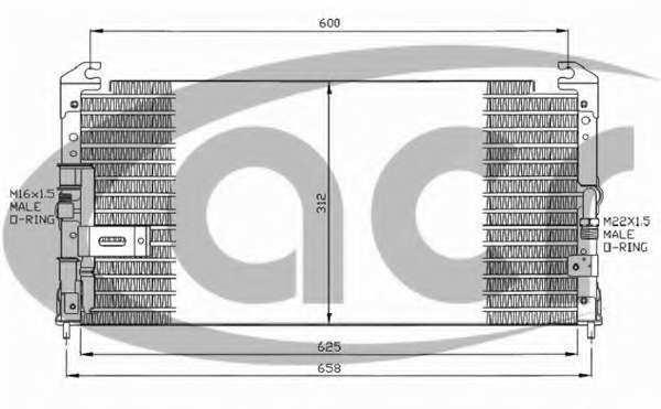 Конденсатор, кондиционер