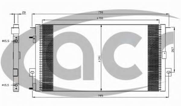 Конденсатор, кондиционер