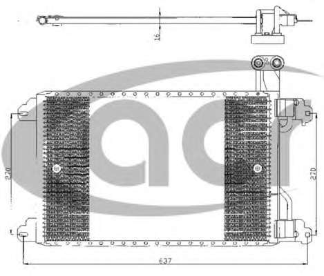 Конденсатор, кондиционер