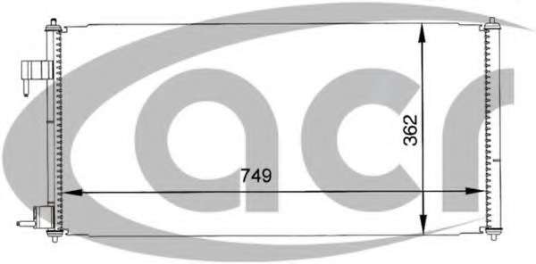 Конденсатор, кондиционер