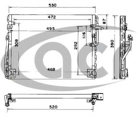 Конденсатор, кондиционер