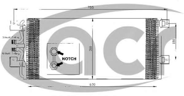 Конденсатор, кондиционер