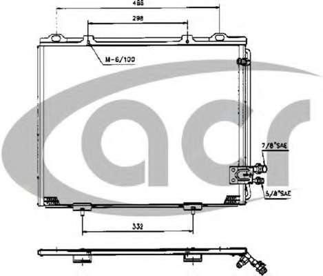 Конденсатор, кондиционер