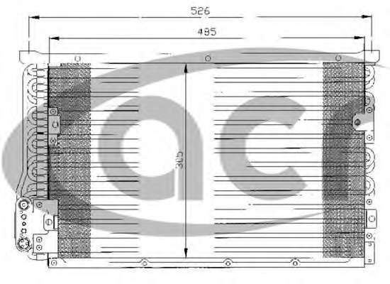 Конденсатор, кондиционер