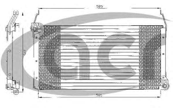 Конденсатор, кондиционер