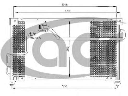 Конденсатор, кондиционер