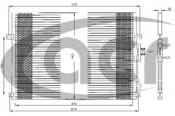 Конденсатор, кондиционер