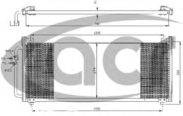 Конденсатор, кондиционер
