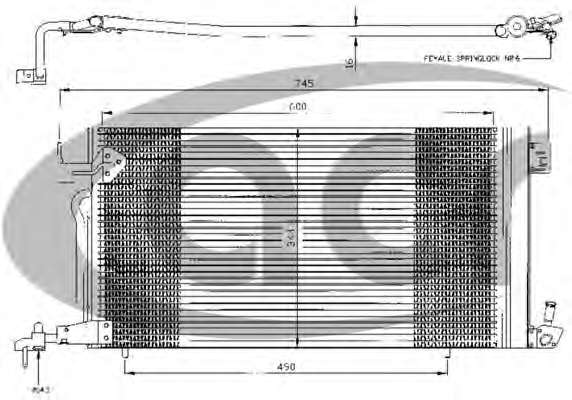 Конденсатор, кондиционер