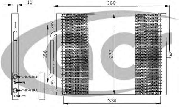 Конденсатор, кондиционер
