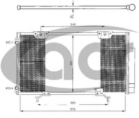 Конденсатор, кондиционер