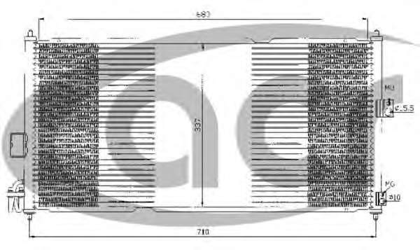 Конденсатор, кондиционер