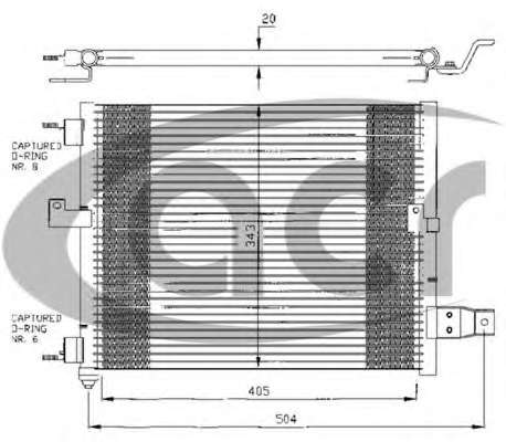 Конденсатор, кондиционер
