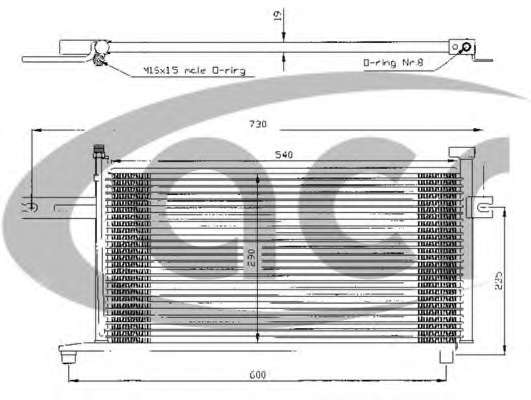 Конденсатор, кондиционер