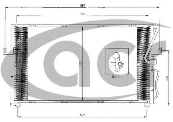 Конденсатор, кондиционер