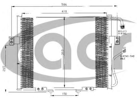 Конденсатор, кондиционер