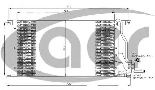 Конденсатор, кондиционер