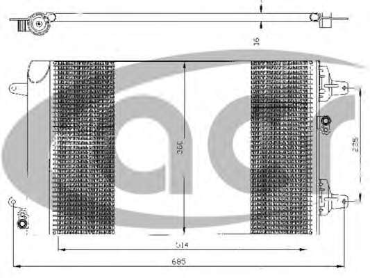 Конденсатор, кондиционер