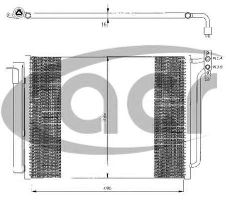 Конденсатор, кондиционер