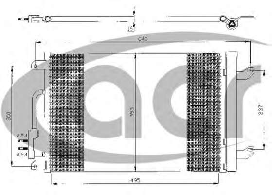 Конденсатор, кондиционер