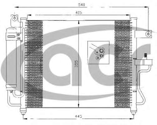 Конденсатор, кондиционер
