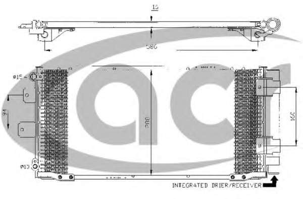 Конденсатор, кондиционер