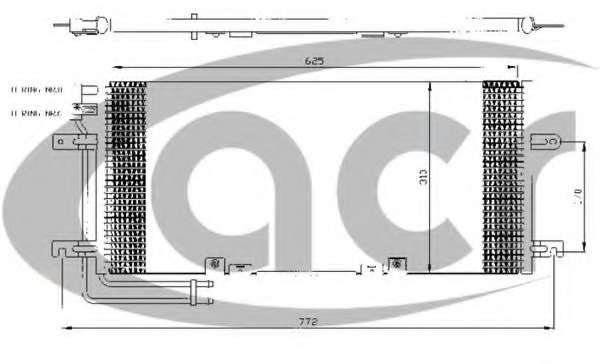 Конденсатор, кондиционер