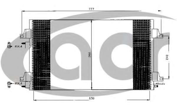 Конденсатор, кондиционер