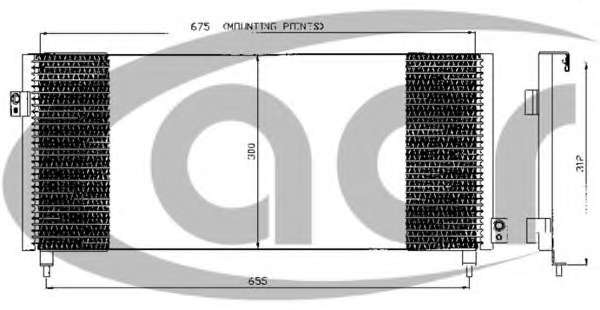 Конденсатор, кондиционер