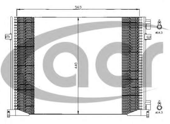 Конденсатор, кондиционер
