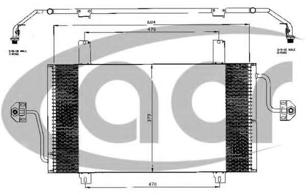 Конденсатор, кондиционер