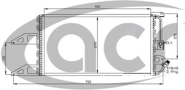 Конденсатор, кондиционер