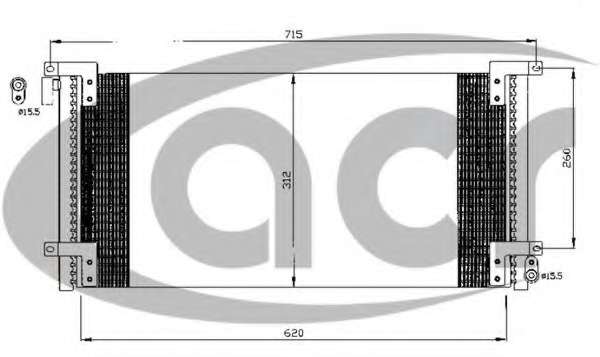 Конденсатор, кондиционер