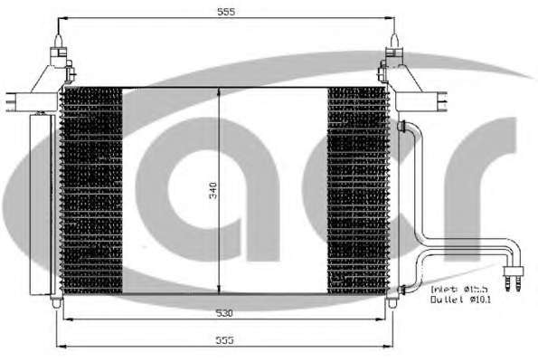 Конденсатор, кондиционер