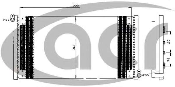 Конденсатор, кондиционер