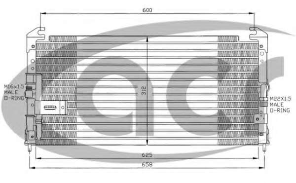 Конденсатор, кондиционер