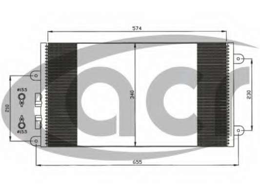 Конденсатор, кондиционер