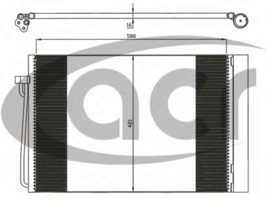 Конденсатор, кондиционер