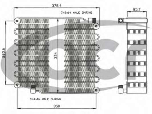 Конденсатор, кондиционер