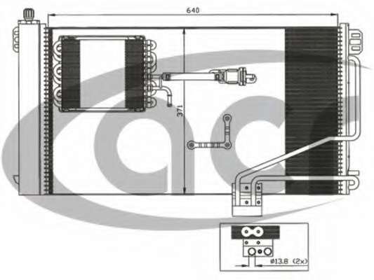 Конденсатор, кондиционер