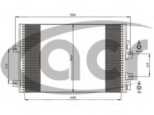 Конденсатор, кондиционер