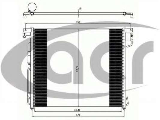Конденсатор, кондиционер