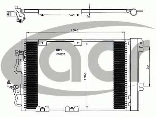 Конденсатор, кондиционер